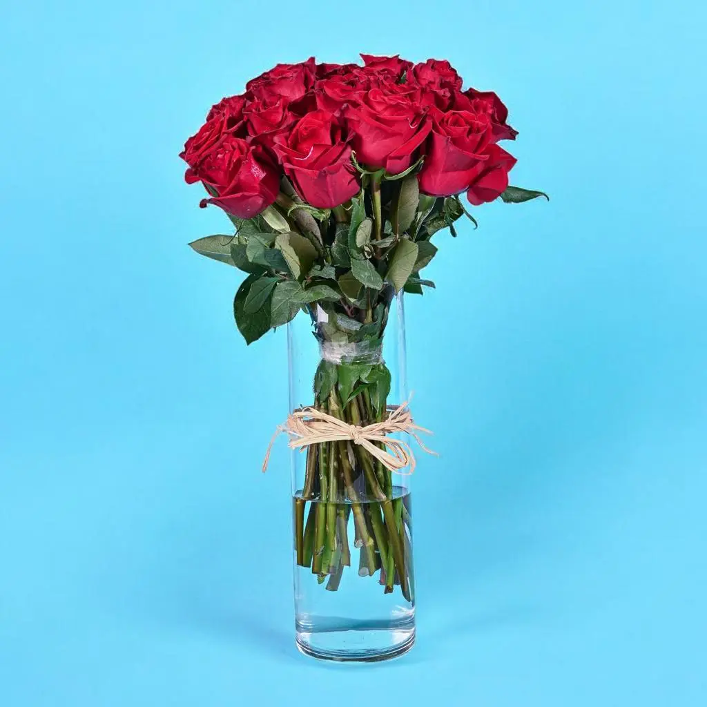 Love Rose Vase 0009